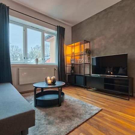 Super Central And Well Equipped Apartment - Bislett Oslo Esterno foto