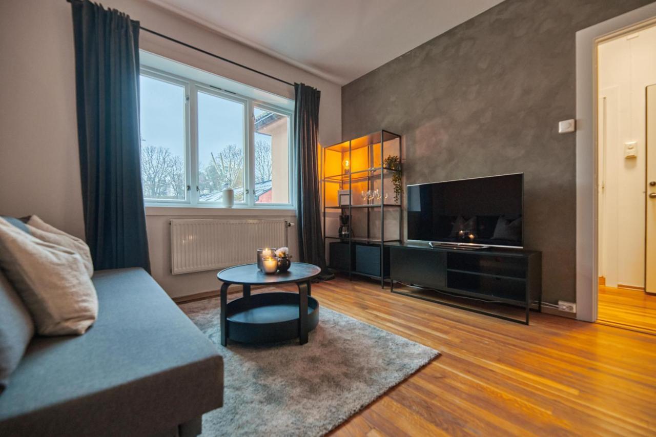 Super Central And Well Equipped Apartment - Bislett Oslo Esterno foto