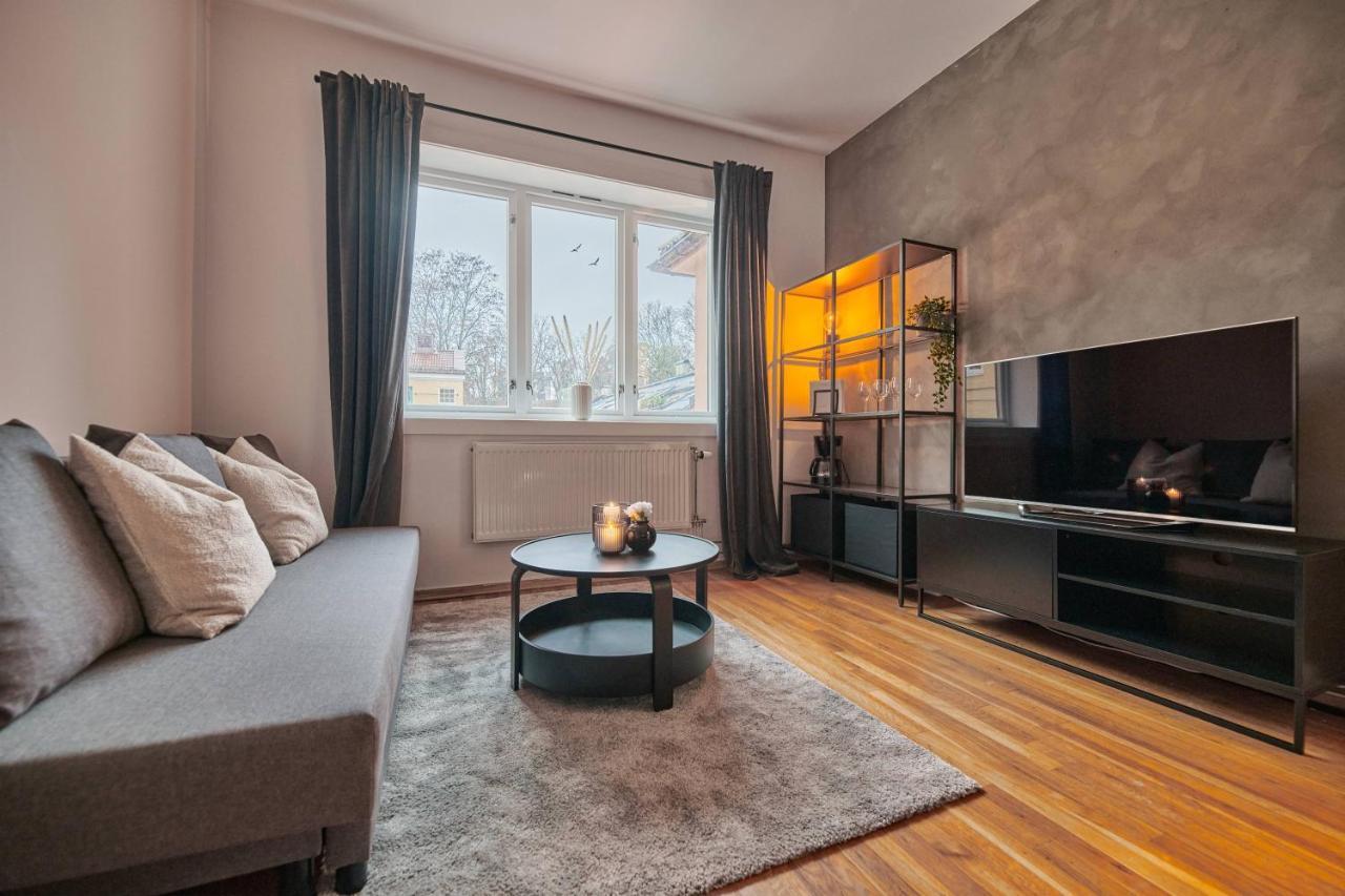 Super Central And Well Equipped Apartment - Bislett Oslo Esterno foto