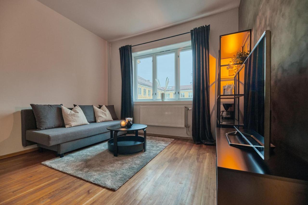 Super Central And Well Equipped Apartment - Bislett Oslo Esterno foto