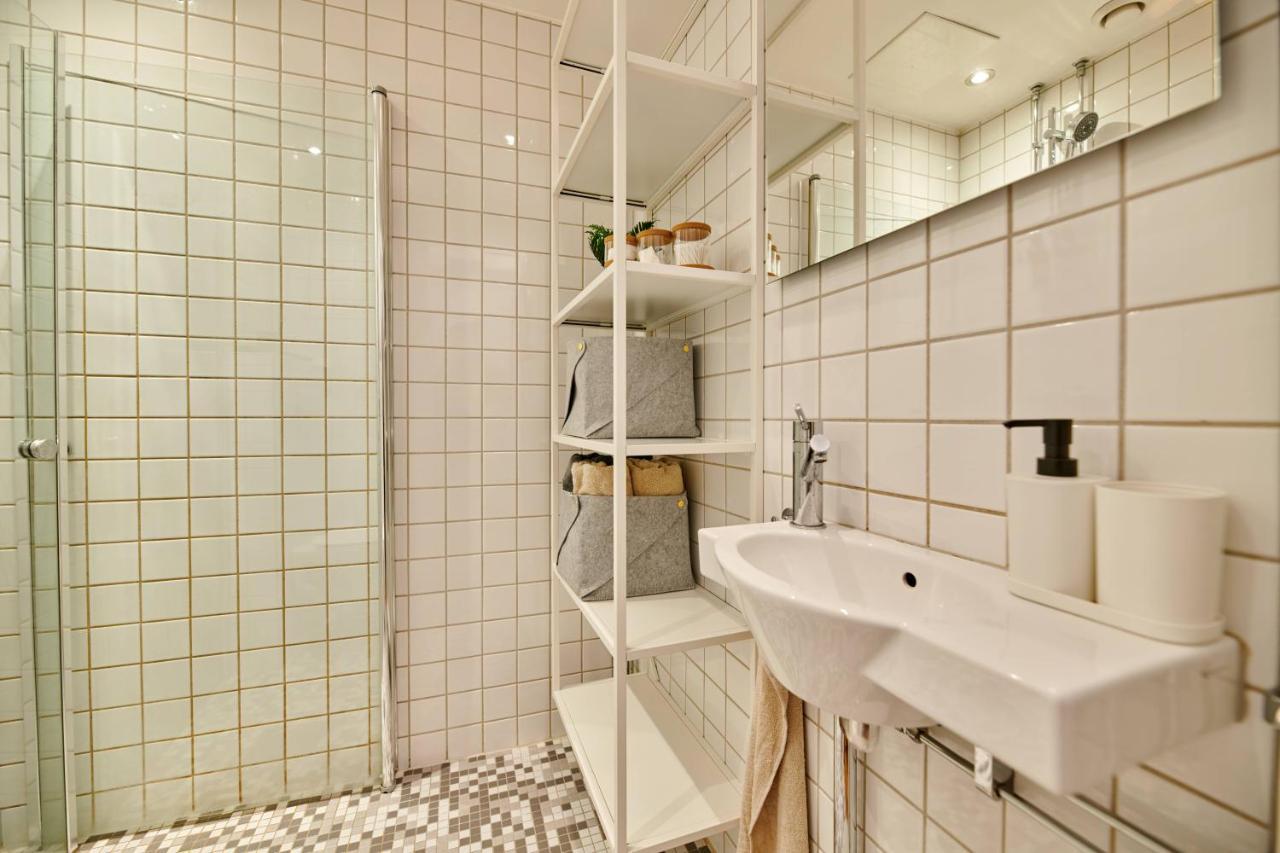 Super Central And Well Equipped Apartment - Bislett Oslo Esterno foto